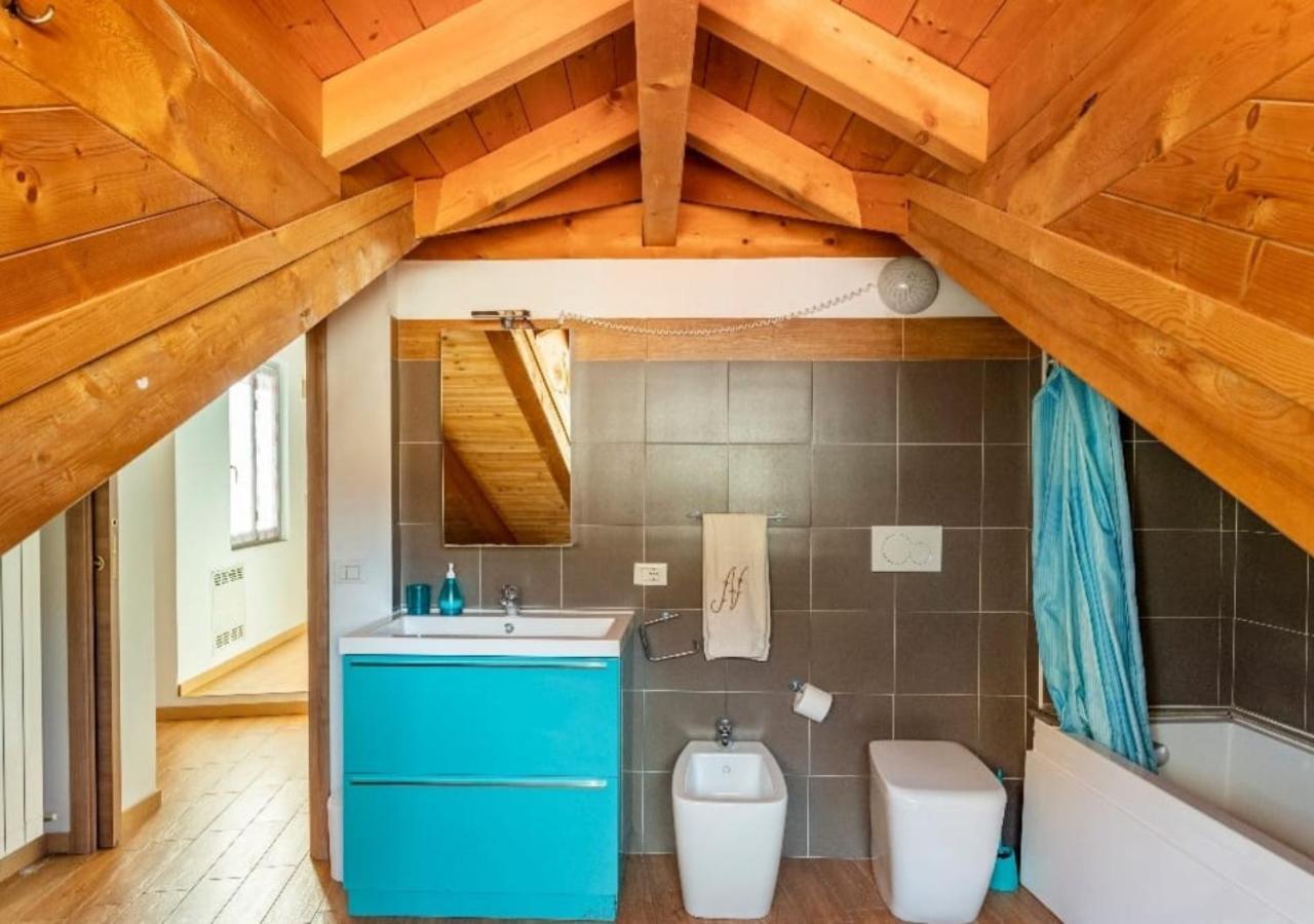 Residenze Blue Lake Omegna Zewnętrze zdjęcie