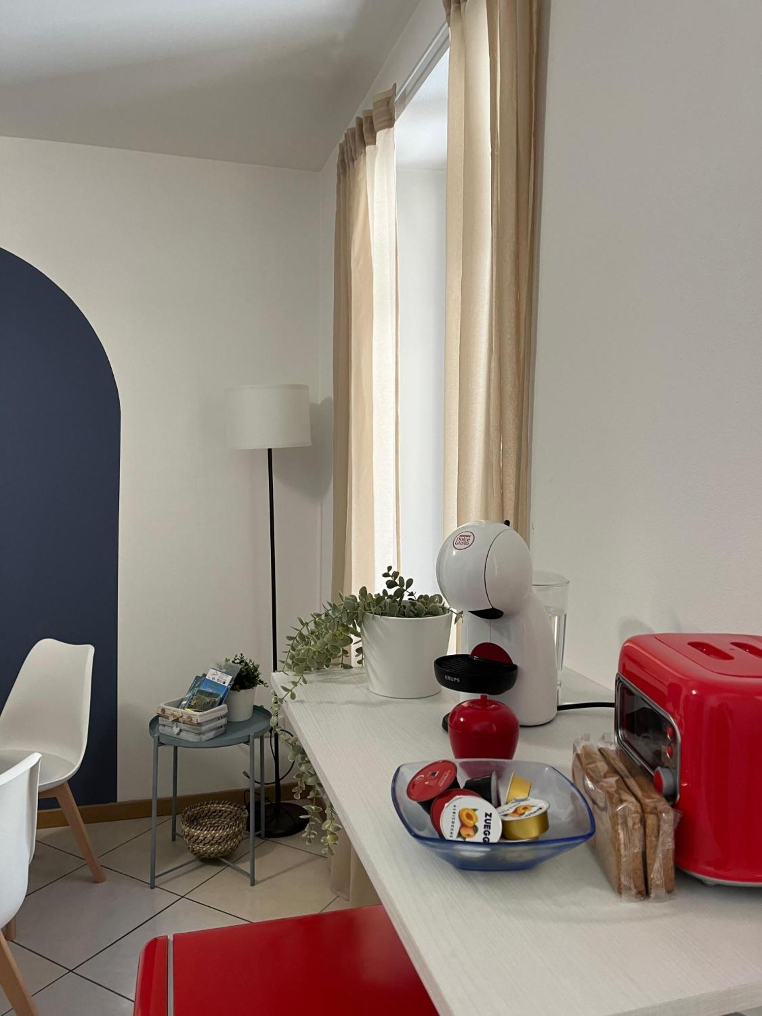 Residenze Blue Lake Omegna Zewnętrze zdjęcie