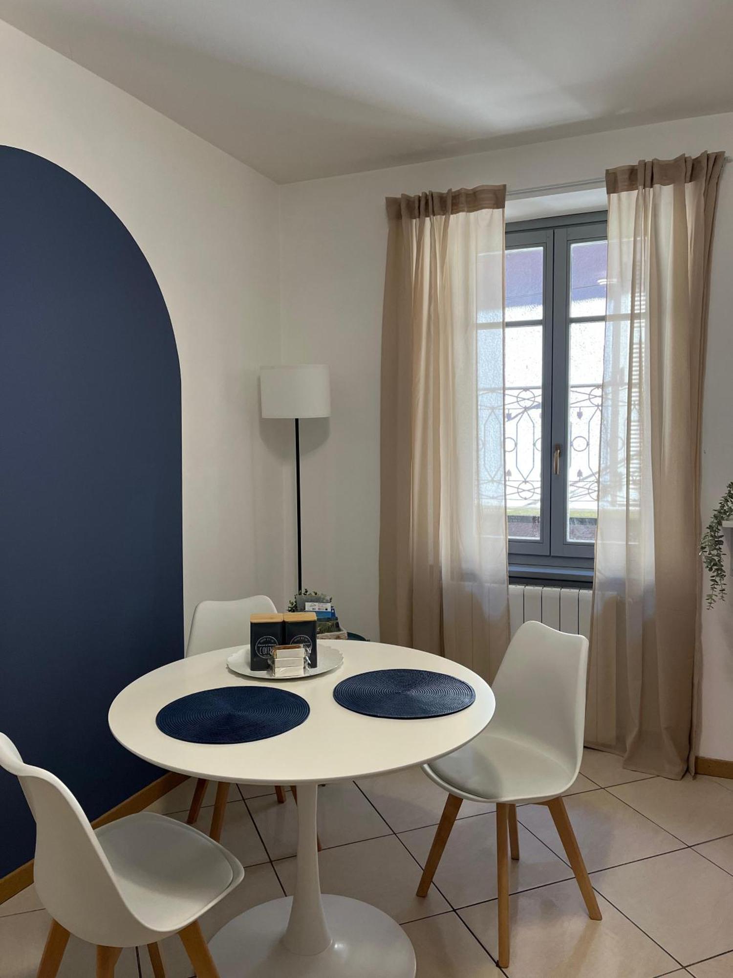 Residenze Blue Lake Omegna Zewnętrze zdjęcie